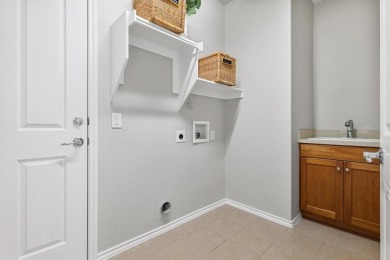 Welcome to this popular Monterey floorplan in the sought-after on Frisco Lakes Golf Course in Texas - for sale on GolfHomes.com, golf home, golf lot