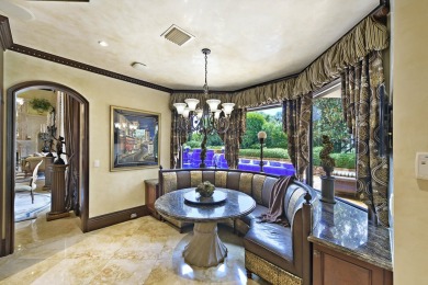 This prestigious estate in St Andrews Country Club, with 5 on St. Andrews Country Club of Boca Raton in Florida - for sale on GolfHomes.com, golf home, golf lot