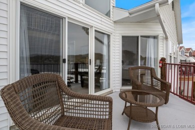 Welcome to this top floor waterfront condo with breathtaking on The Club At Old Kinderhook in Missouri - for sale on GolfHomes.com, golf home, golf lot