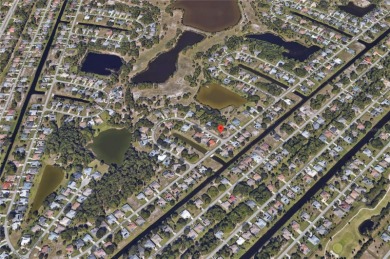 Great Rotonda West lot for sale! Over a quarter acre of property on Pinemoor West Golf Club in Florida - for sale on GolfHomes.com, golf home, golf lot