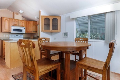 Welcome to your own private retreat in this stunning 1 bedroom on Palm Creek Golf and RV Resort in Arizona - for sale on GolfHomes.com, golf home, golf lot