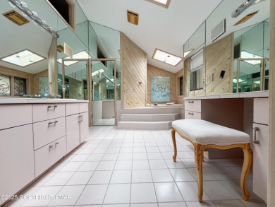 Welcome to your dream home in the 5-Star Platinum Club of Lake on Lake Naomi Timber Trails Golf Club in Pennsylvania - for sale on GolfHomes.com, golf home, golf lot