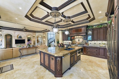 This prestigious estate in St Andrews Country Club, with 5 on St. Andrews Country Club of Boca Raton in Florida - for sale on GolfHomes.com, golf home, golf lot