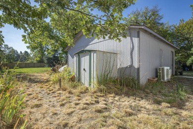 Charming 1910 Farmhouse on Nearly 10 EFU Acres with Irrigation on Applegate River Golf in Oregon - for sale on GolfHomes.com, golf home, golf lot