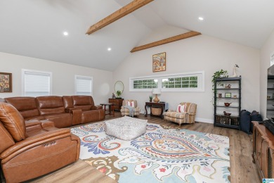 *4-Sided Brick Beauty with 3,500 Sq Ft of Modern Living Near on Pine Hill Country Club in Alabama - for sale on GolfHomes.com, golf home, golf lot