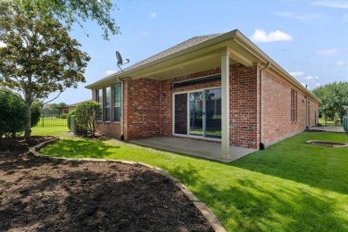 Welcome to this popular Monterey floorplan in the sought-after on Frisco Lakes Golf Course in Texas - for sale on GolfHomes.com, golf home, golf lot