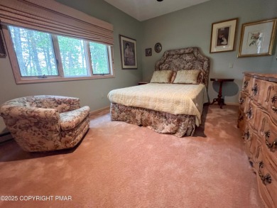 Welcome to your dream home in the 5-Star Platinum Club of Lake on Lake Naomi Timber Trails Golf Club in Pennsylvania - for sale on GolfHomes.com, golf home, golf lot