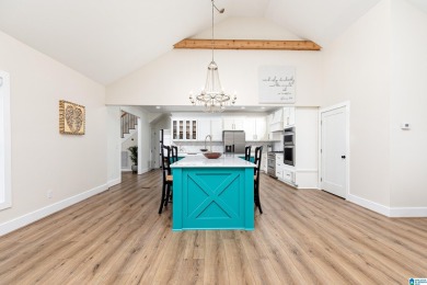 *4-Sided Brick Beauty with 3,500 Sq Ft of Modern Living Near on Pine Hill Country Club in Alabama - for sale on GolfHomes.com, golf home, golf lot