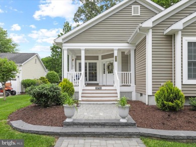 Welcome to this beautifully kept home in the amenity-rich on Baywood Greens Golf Club in Delaware - for sale on GolfHomes.com, golf home, golf lot