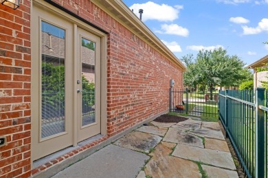 Welcome to this popular Monterey floorplan in the sought-after on Frisco Lakes Golf Course in Texas - for sale on GolfHomes.com, golf home, golf lot