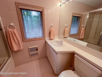 Welcome to your dream home in the 5-Star Platinum Club of Lake on Lake Naomi Timber Trails Golf Club in Pennsylvania - for sale on GolfHomes.com, golf home, golf lot