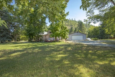 Charming 1910 Farmhouse on Nearly 10 EFU Acres with Irrigation on Applegate River Golf in Oregon - for sale on GolfHomes.com, golf home, golf lot