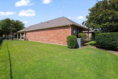 Welcome to this popular Monterey floorplan in the sought-after on Frisco Lakes Golf Course in Texas - for sale on GolfHomes.com, golf home, golf lot