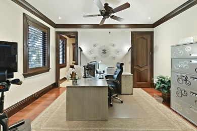 This prestigious estate in St Andrews Country Club, with 5 on St. Andrews Country Club of Boca Raton in Florida - for sale on GolfHomes.com, golf home, golf lot