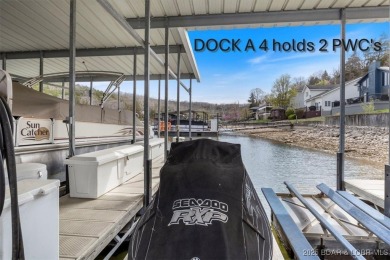 Welcome to this top floor waterfront condo with breathtaking on The Club At Old Kinderhook in Missouri - for sale on GolfHomes.com, golf home, golf lot