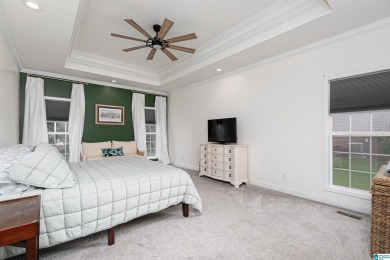 *4-Sided Brick Beauty with 3,500 Sq Ft of Modern Living Near on Pine Hill Country Club in Alabama - for sale on GolfHomes.com, golf home, golf lot
