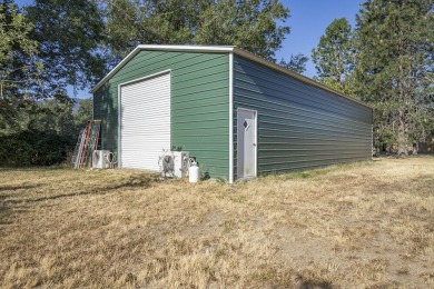Charming 1910 Farmhouse on Nearly 10 EFU Acres with Irrigation on Applegate River Golf in Oregon - for sale on GolfHomes.com, golf home, golf lot