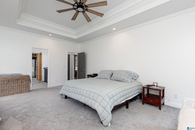 *4-Sided Brick Beauty with 3,500 Sq Ft of Modern Living Near on Pine Hill Country Club in Alabama - for sale on GolfHomes.com, golf home, golf lot