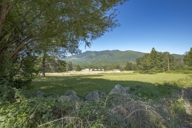 Charming 1910 Farmhouse on Nearly 10 EFU Acres with Irrigation on Applegate River Golf in Oregon - for sale on GolfHomes.com, golf home, golf lot