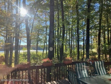 Welcome to your dream home in the 5-Star Platinum Club of Lake on Lake Naomi Timber Trails Golf Club in Pennsylvania - for sale on GolfHomes.com, golf home, golf lot