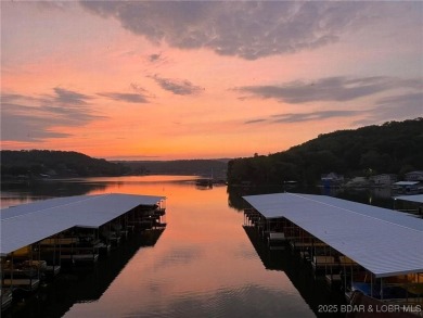 Welcome to this top floor waterfront condo with breathtaking on The Club At Old Kinderhook in Missouri - for sale on GolfHomes.com, golf home, golf lot