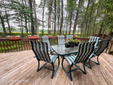 Welcome to your dream home in the 5-Star Platinum Club of Lake on Lake Naomi Timber Trails Golf Club in Pennsylvania - for sale on GolfHomes.com, golf home, golf lot