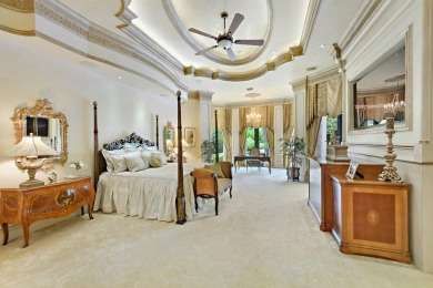 This prestigious estate in St Andrews Country Club, with 5 on St. Andrews Country Club of Boca Raton in Florida - for sale on GolfHomes.com, golf home, golf lot