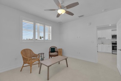 White sand oceanfront condo with breathtaking blue ocean views on Key Colony Beach Golf Course in Florida - for sale on GolfHomes.com, golf home, golf lot