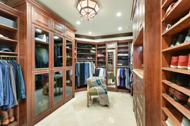 This prestigious estate in St Andrews Country Club, with 5 on St. Andrews Country Club of Boca Raton in Florida - for sale on GolfHomes.com, golf home, golf lot