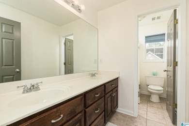 *4-Sided Brick Beauty with 3,500 Sq Ft of Modern Living Near on Pine Hill Country Club in Alabama - for sale on GolfHomes.com, golf home, golf lot
