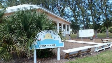 White sand oceanfront condo with breathtaking blue ocean views on Key Colony Beach Golf Course in Florida - for sale on GolfHomes.com, golf home, golf lot