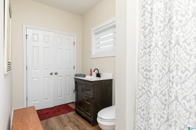 *4-Sided Brick Beauty with 3,500 Sq Ft of Modern Living Near on Pine Hill Country Club in Alabama - for sale on GolfHomes.com, golf home, golf lot