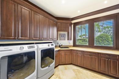 This prestigious estate in St Andrews Country Club, with 5 on St. Andrews Country Club of Boca Raton in Florida - for sale on GolfHomes.com, golf home, golf lot
