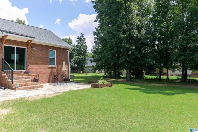 *4-Sided Brick Beauty with 3,500 Sq Ft of Modern Living Near on Pine Hill Country Club in Alabama - for sale on GolfHomes.com, golf home, golf lot