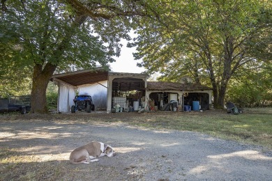 Charming 1910 Farmhouse on Nearly 10 EFU Acres with Irrigation on Applegate River Golf in Oregon - for sale on GolfHomes.com, golf home, golf lot