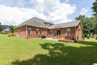 *4-Sided Brick Beauty with 3,500 Sq Ft of Modern Living Near on Pine Hill Country Club in Alabama - for sale on GolfHomes.com, golf home, golf lot