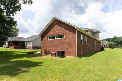 *4-Sided Brick Beauty with 3,500 Sq Ft of Modern Living Near on Pine Hill Country Club in Alabama - for sale on GolfHomes.com, golf home, golf lot