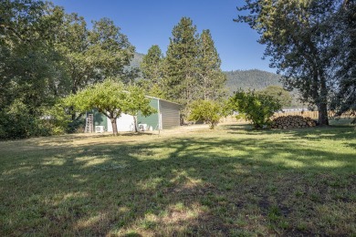 Charming 1910 Farmhouse on Nearly 10 EFU Acres with Irrigation on Applegate River Golf in Oregon - for sale on GolfHomes.com, golf home, golf lot