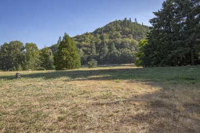 Charming 1910 Farmhouse on Nearly 10 EFU Acres with Irrigation on Applegate River Golf in Oregon - for sale on GolfHomes.com, golf home, golf lot