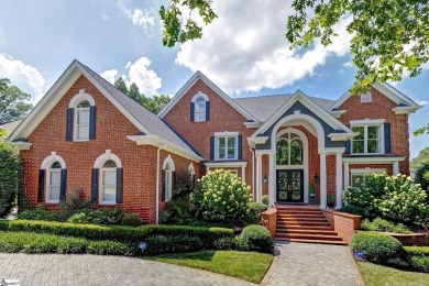 Marketed by Marie Crumpler and Carole Atkison. Stunning Custom on Thornblade Club in South Carolina - for sale on GolfHomes.com, golf home, golf lot