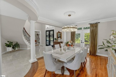 Marketed by Marie Crumpler and Carole Atkison. Stunning Custom on Thornblade Club in South Carolina - for sale on GolfHomes.com, golf home, golf lot