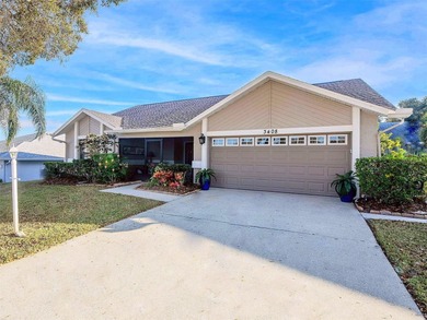 This spacious home has been remodeled and upgraded in the last 5 on Highland Lakes Executive Golf Course in Florida - for sale on GolfHomes.com, golf home, golf lot