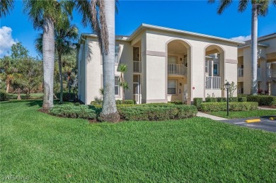Well Maintained furnished first floor end unit. This 2 bedroom 2 on Stoneybrook Golf Club in Florida - for sale on GolfHomes.com, golf home, golf lot