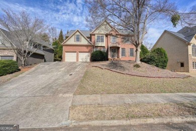 Welcome to your dream home, nestled in the coveted Bridgemill on Bridgemill Golf Club in Georgia - for sale on GolfHomes.com, golf home, golf lot