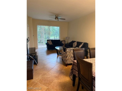 Well Maintained furnished first floor end unit. This 2 bedroom 2 on Stoneybrook Golf Club in Florida - for sale on GolfHomes.com, golf home, golf lot