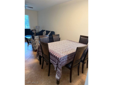 Well Maintained furnished first floor end unit. This 2 bedroom 2 on Stoneybrook Golf Club in Florida - for sale on GolfHomes.com, golf home, golf lot