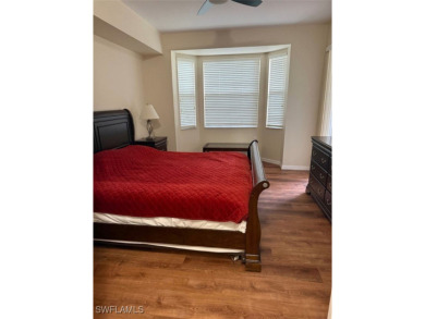 Well Maintained furnished first floor end unit. This 2 bedroom 2 on Stoneybrook Golf Club in Florida - for sale on GolfHomes.com, golf home, golf lot