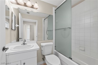 Well Maintained furnished first floor end unit. This 2 bedroom 2 on Stoneybrook Golf Club in Florida - for sale on GolfHomes.com, golf home, golf lot