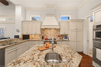 Welcome to 9085 Terranova Drive, a spacious single family home on Pelican Marsh Golf Club in Florida - for sale on GolfHomes.com, golf home, golf lot