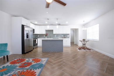 This is a must-see home, a completely updated condo, so do not on Kings Point Executive Golf Course in Florida - for sale on GolfHomes.com, golf home, golf lot